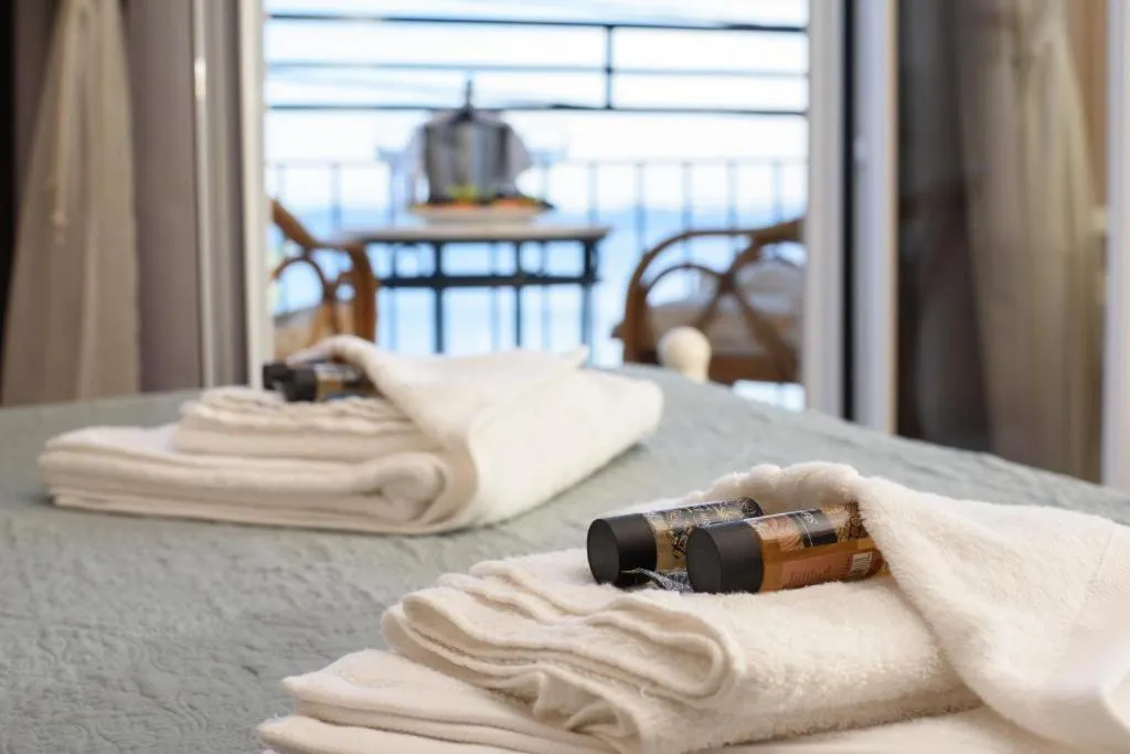 DOUBLE POOL VIEW Room, Ipsos Di Mare Hotel, Corfu