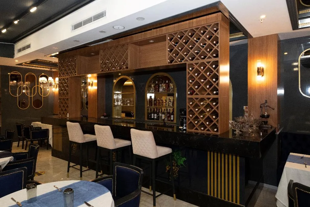 Restaurant, Les Lion Luxury Spa, Antalya
