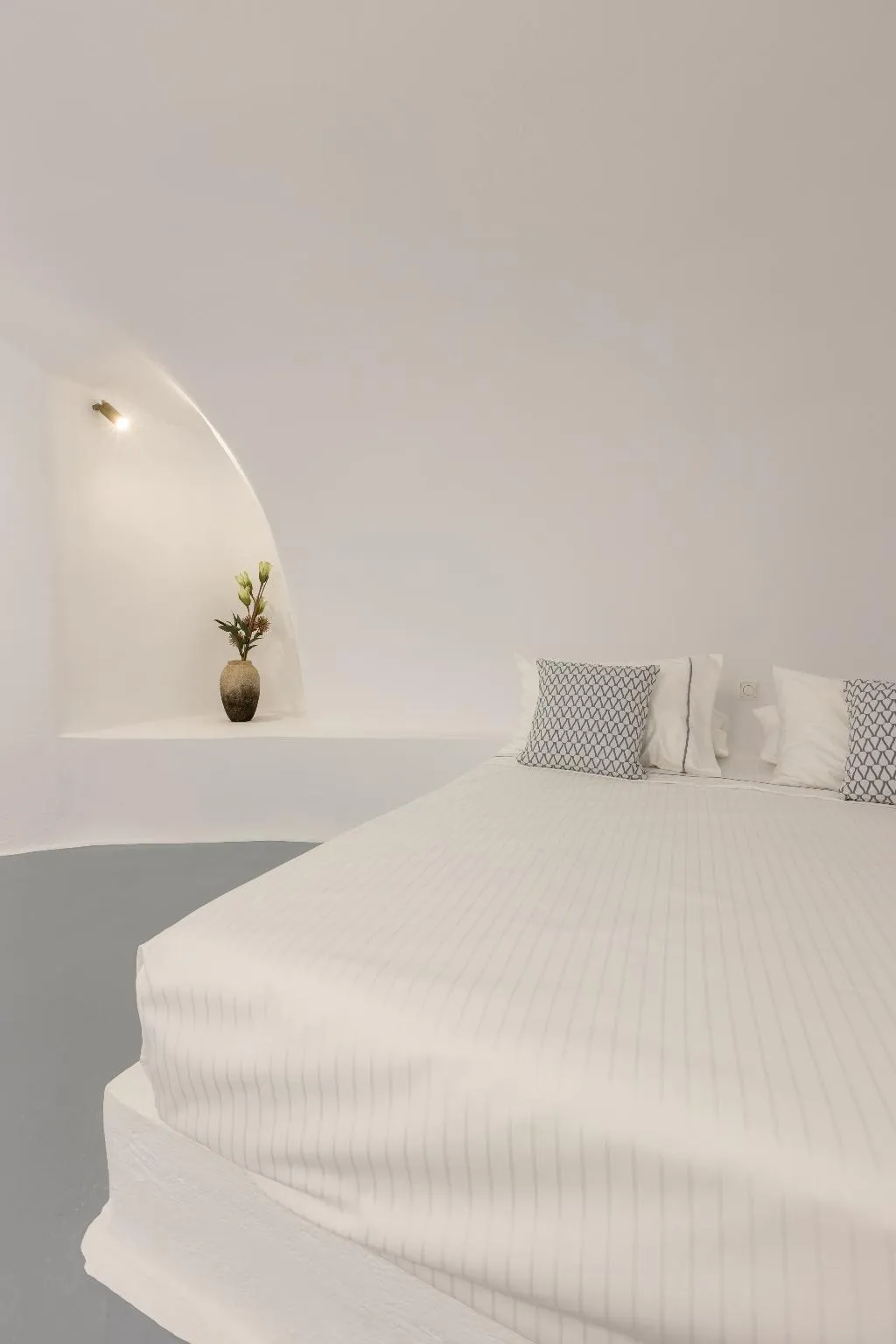 VILLA TWO BEDROOMS Room, Heavens Edge by Mr and Mrs White, Santorini