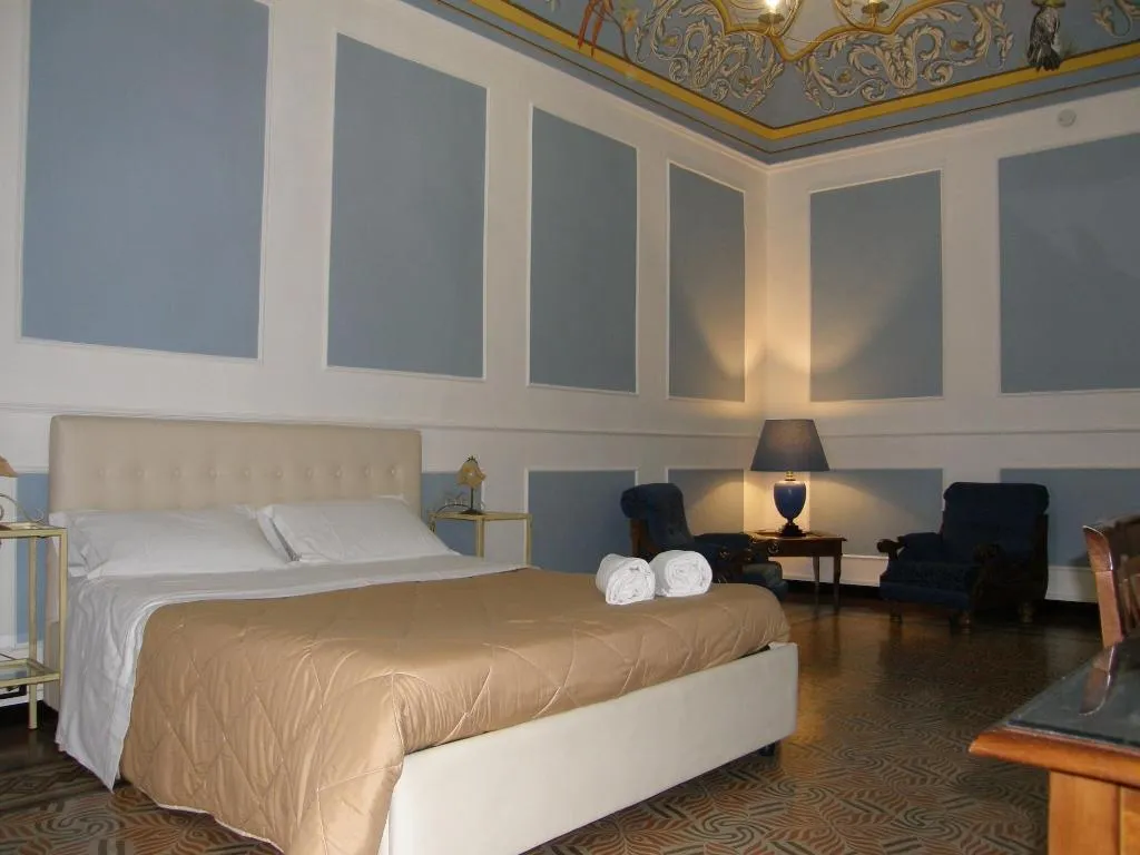 Room, Gattopardo House, Catania