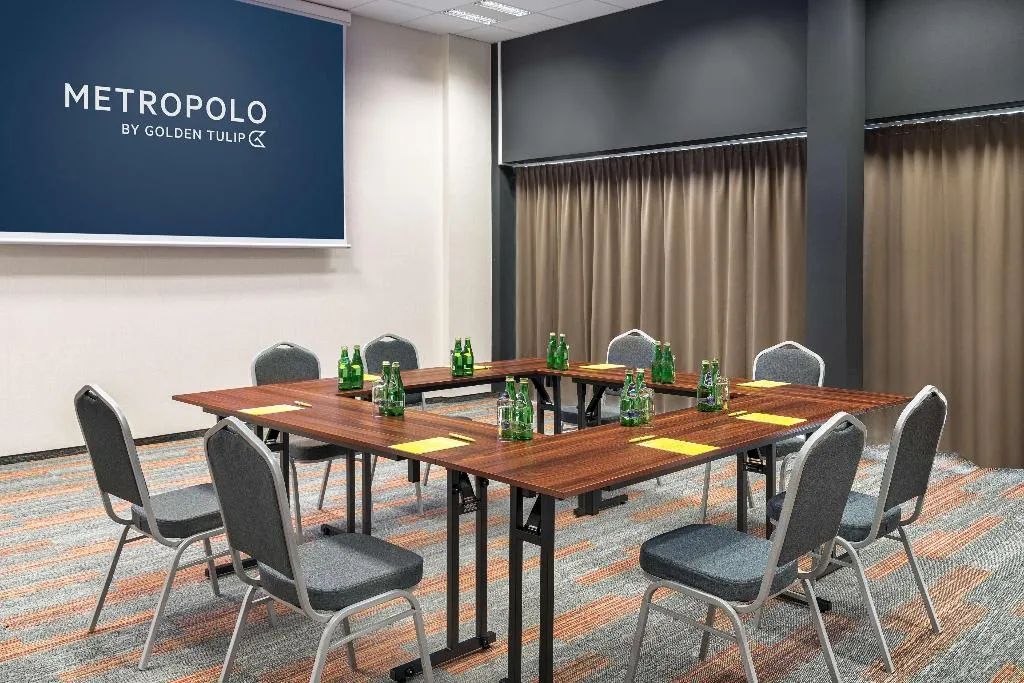 Conferences, Metropolo By Golden Tulip, Krakow