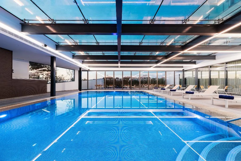 Pool, Eurostars Matosinhos, Porto