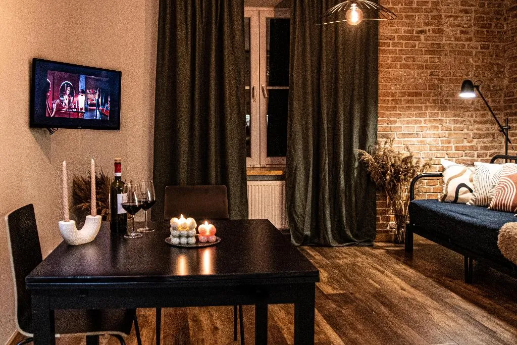 APARTMENT STANDARD Room, Wine Apartments, Krakow