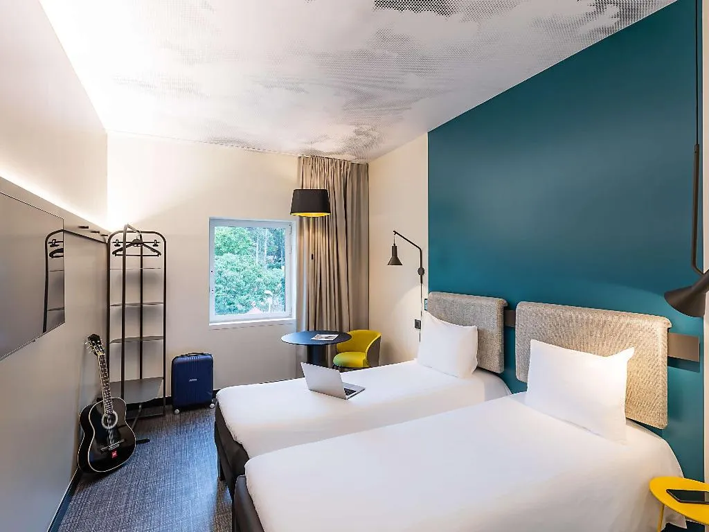 TWIN NON SMOKING Room, ibis Lisboa Alfragide, Lisbon