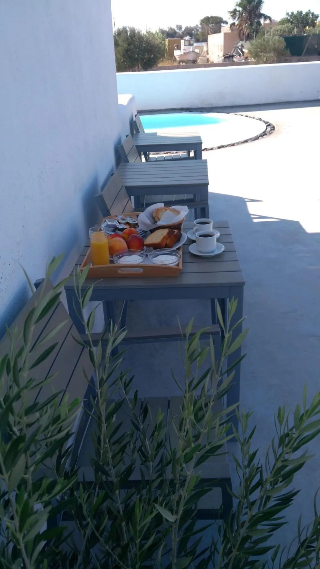 Restaurant, Daylight, Santorini