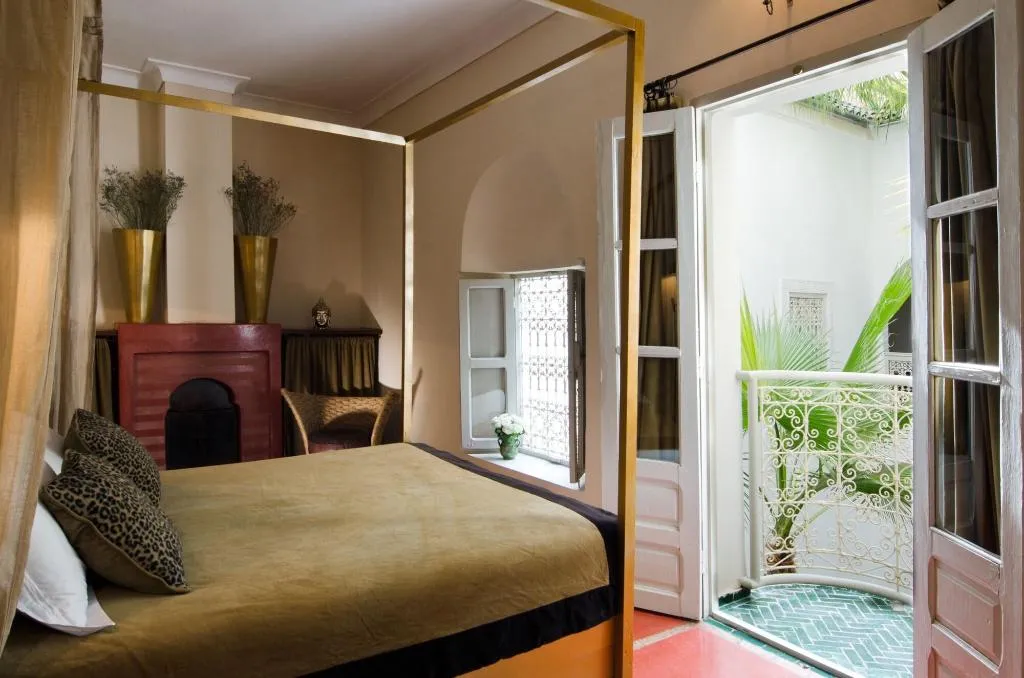 Room, Riad Vert Marrakech, Marrakech