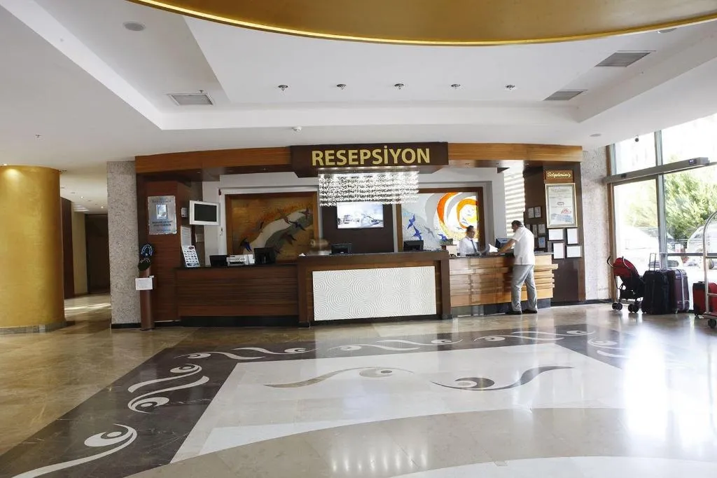Lobby, Bera, Antalya