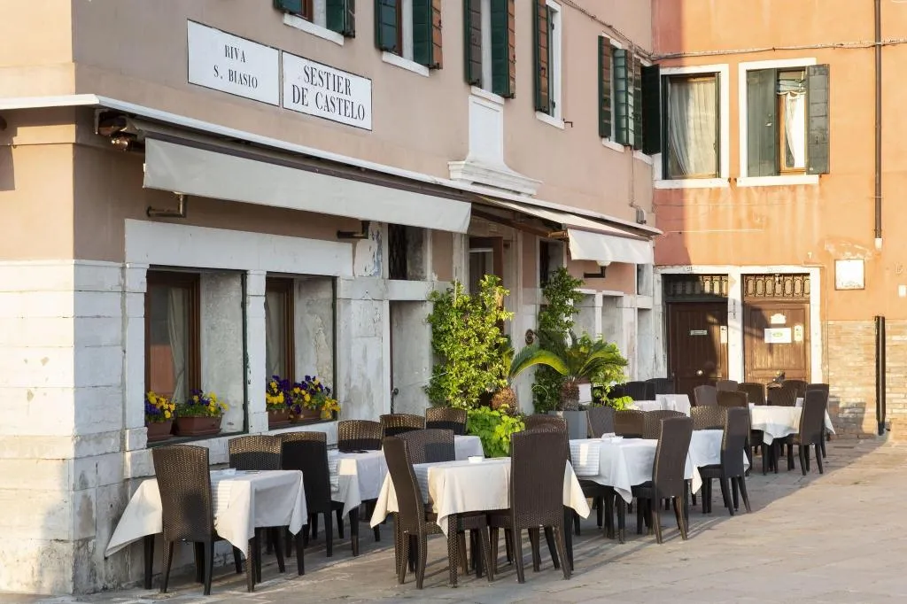 General view, Bucintoro, Venice