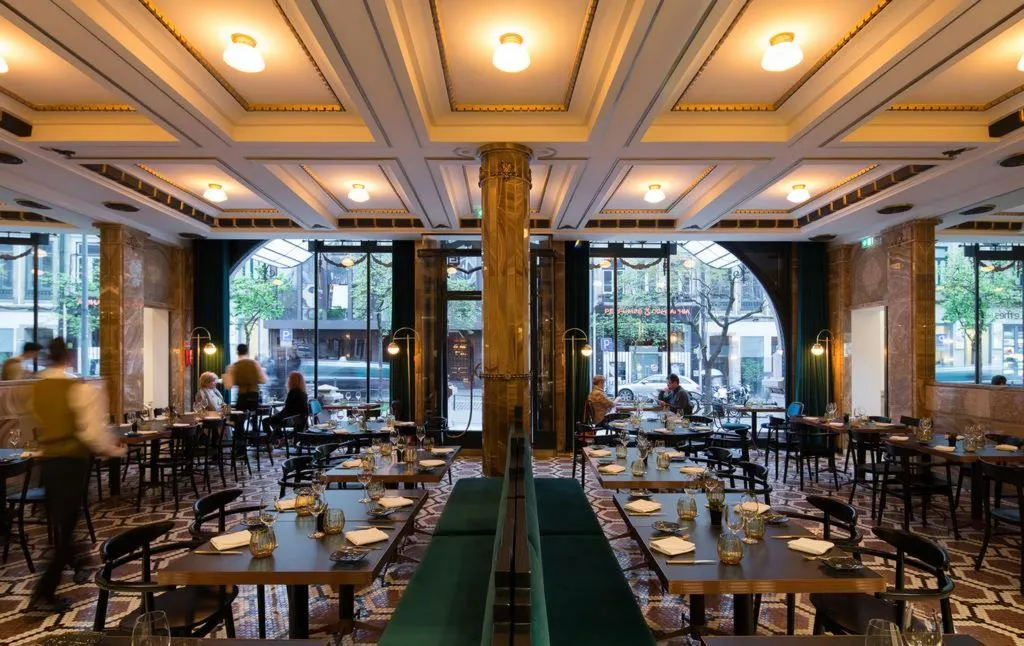 Restaurant, Pestana Porto - A Brasileira Premium City Center, Porto