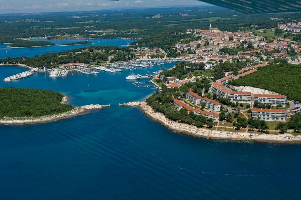 General view, Maistra Select Belvedere Resort, Istria