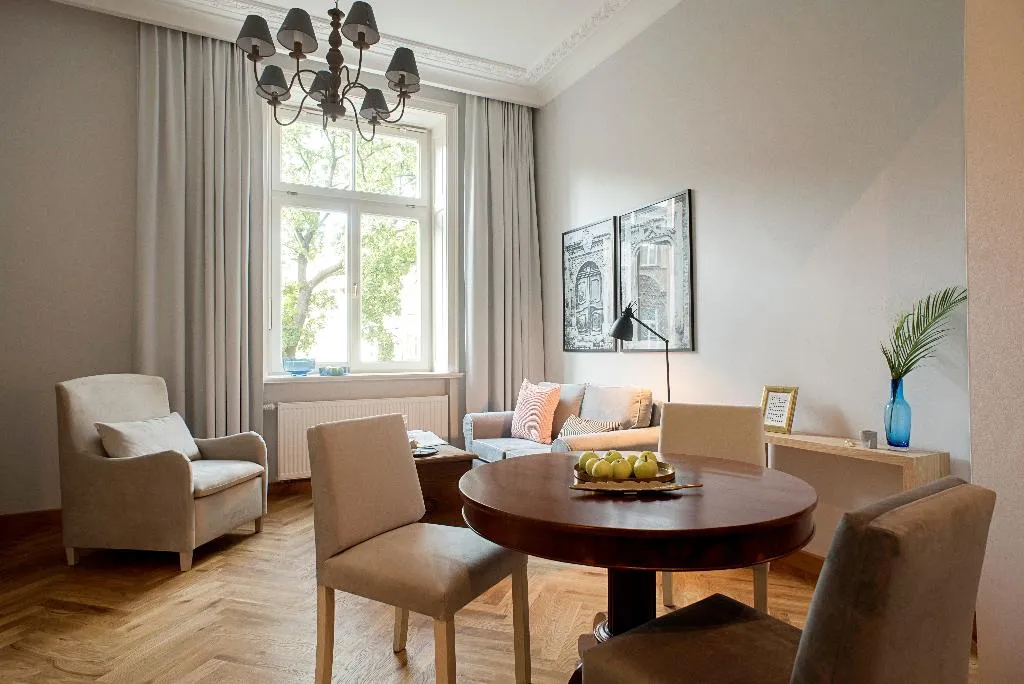 APARTMENT SUPERIOR ONE BEDROOM Room, Belle Epoque Residence, Krakow