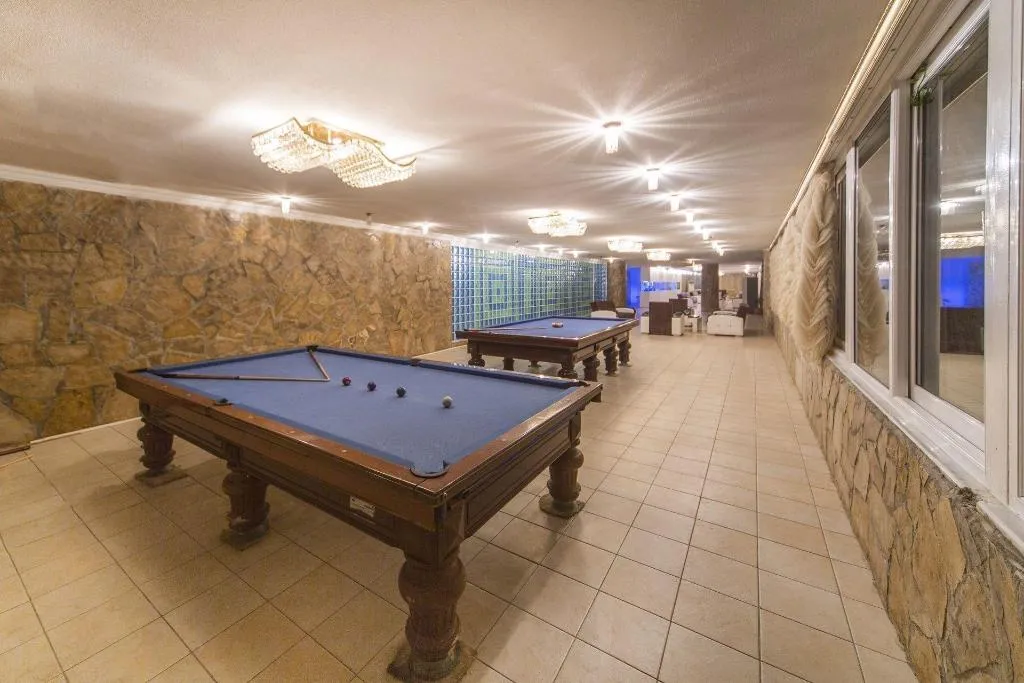 Sports and Entertainment, Club Sun Paradise Hotel, Antalya