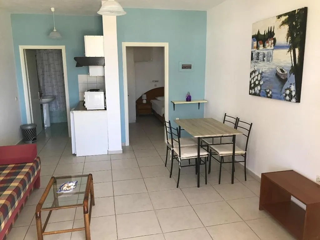 Room, S C Kosmos Beach Resort, Corfu