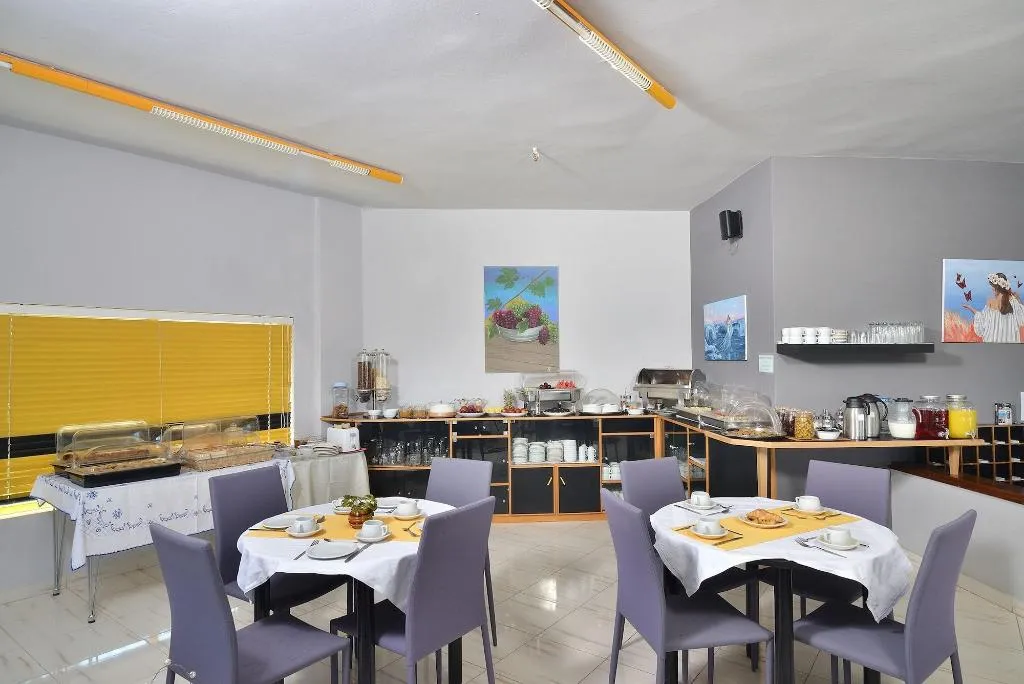 Restaurant, Nereides, Crete