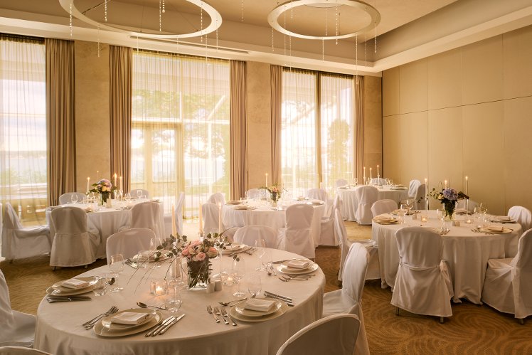 Isabella Island Hotel, Istria