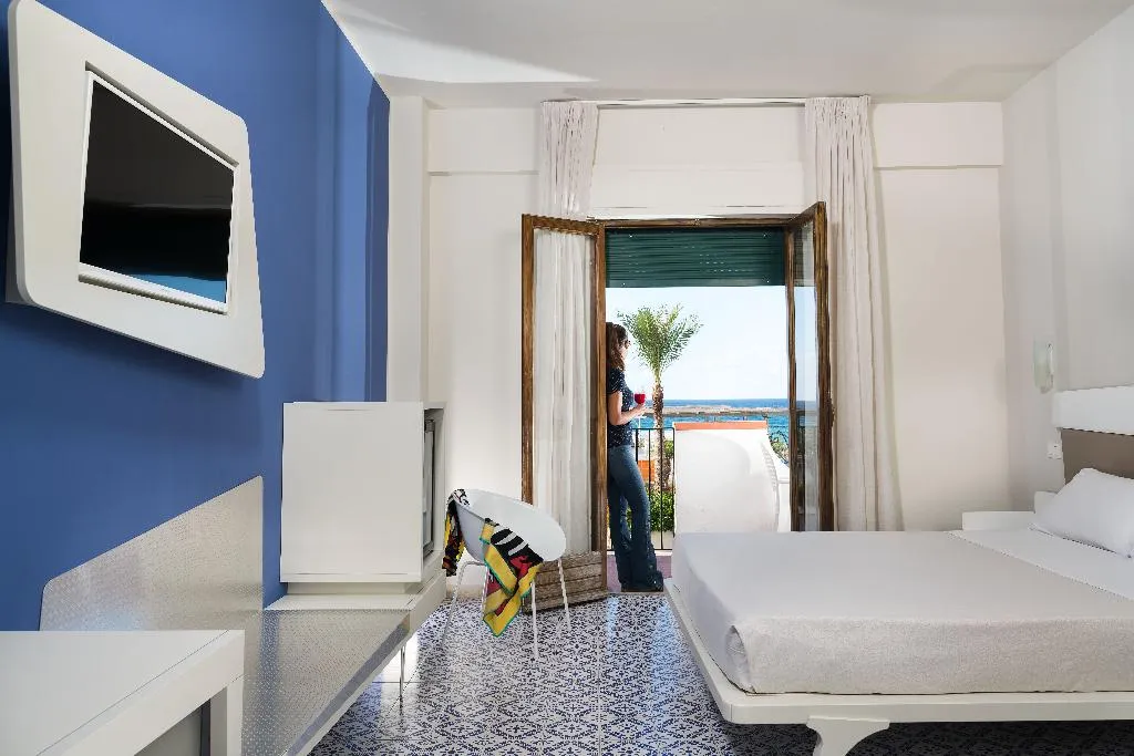DOUBLE SINGLE USE SUPERIOR Room, Saracen Sands Hotel & Congress Centre, Palermo