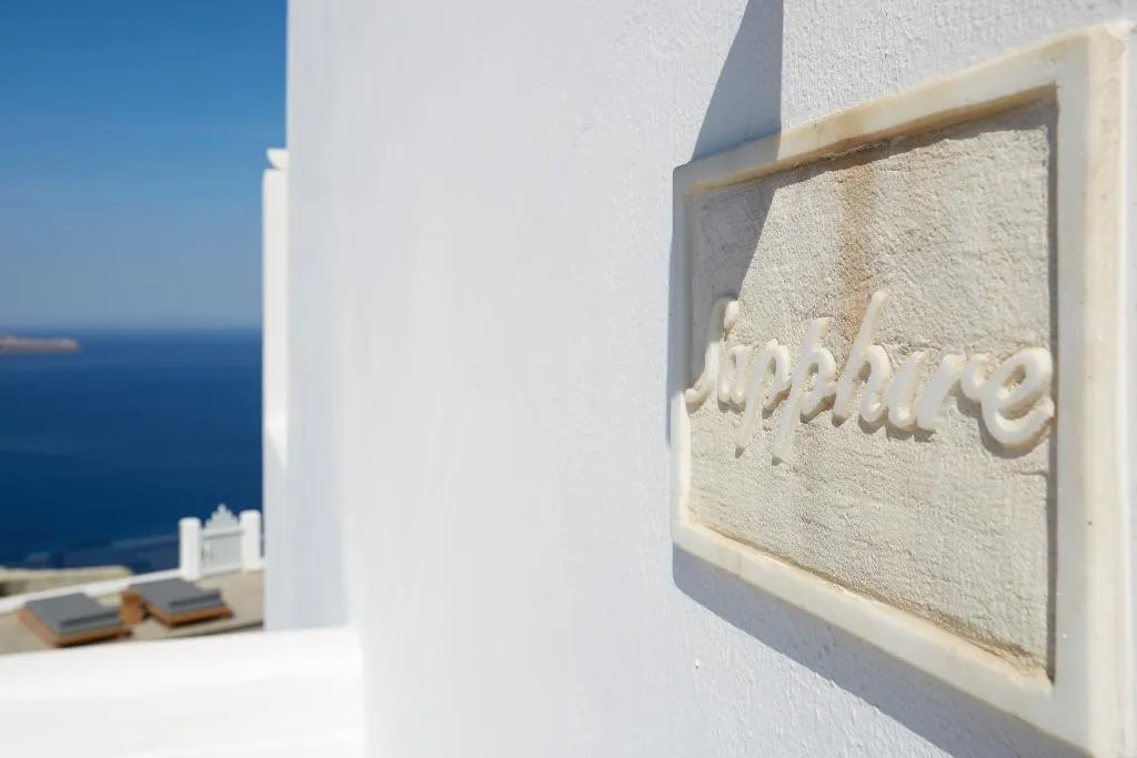 VILLA STANDARD Room, Celestia Grand, Santorini