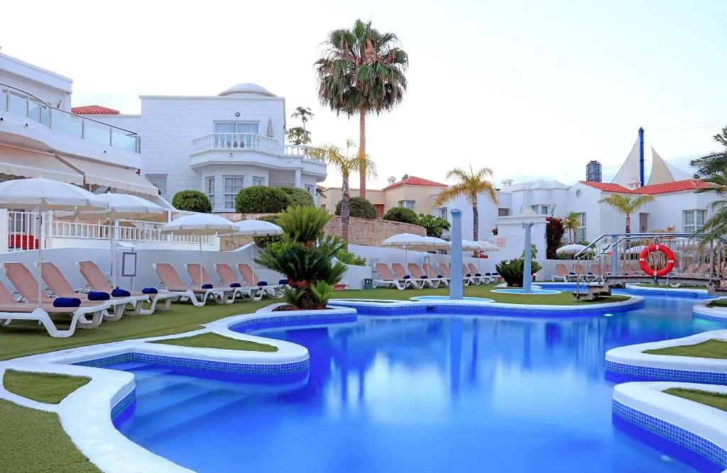 Pool, Labranda Bahía Fañabé, Tenerife