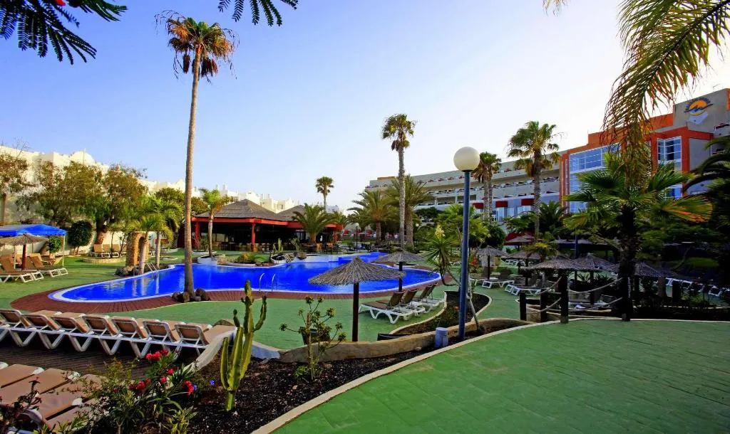 Pool, Labranda Golden Beach, Fuerteventura