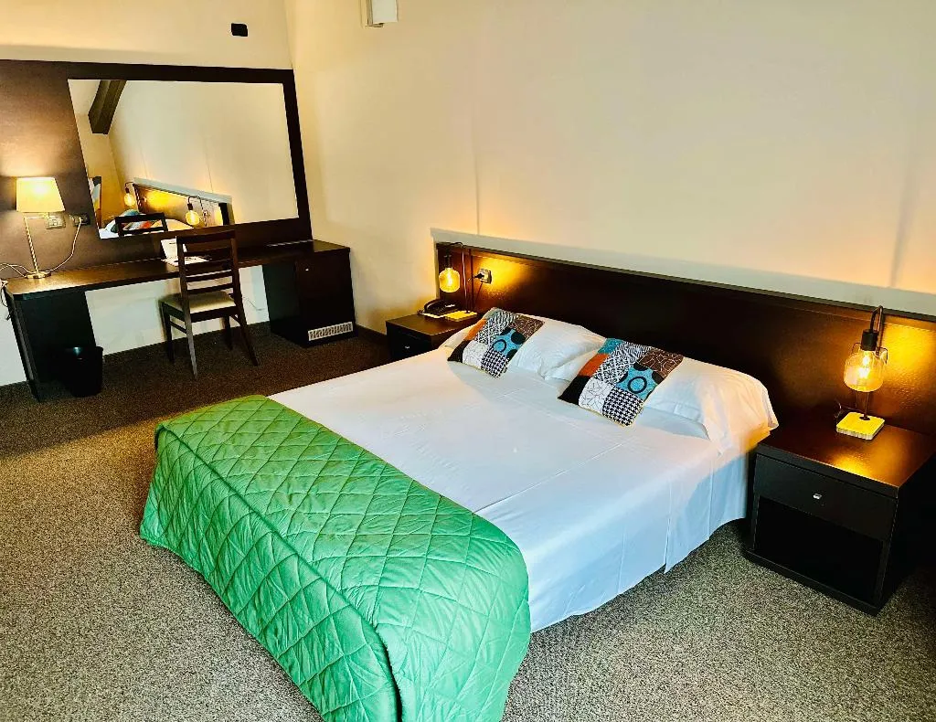 Room, Hotel Malpensa Inn, Milan