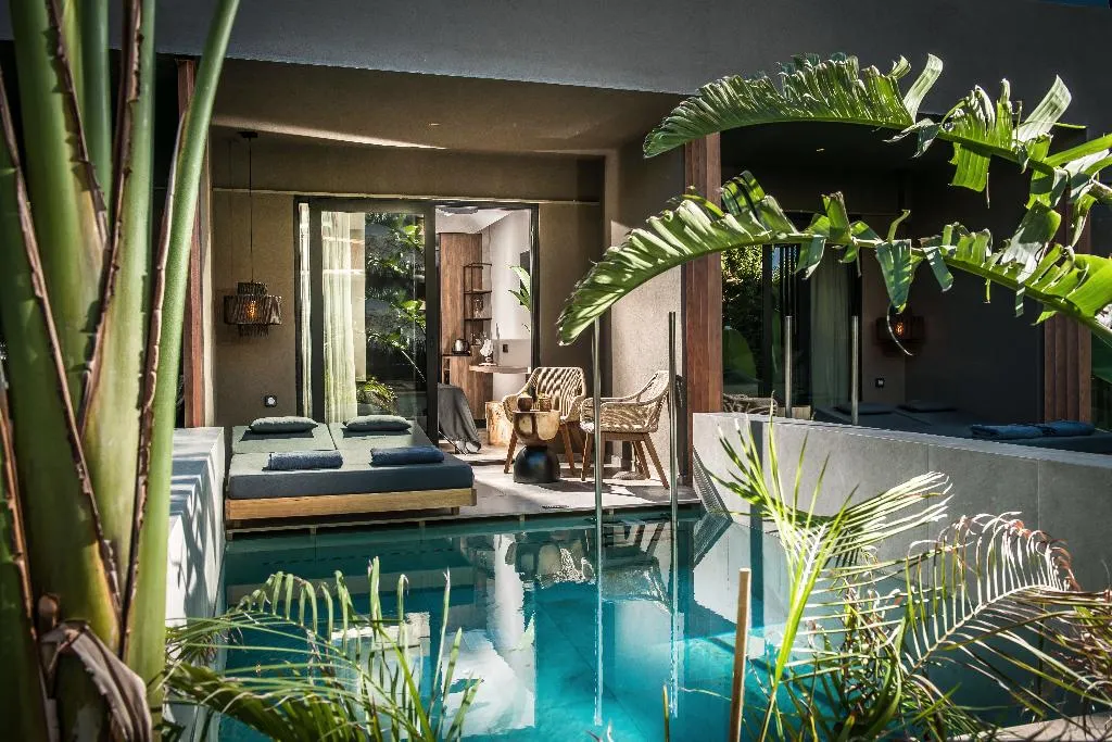 SUITE WITH PRIVATE POOL Room, Alsus Boutique Hotel - Adults Only, Crete