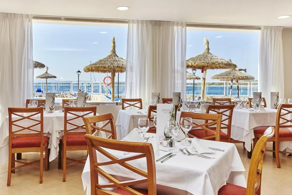 Restaurant, Universal Casa Marquesa, Majorca