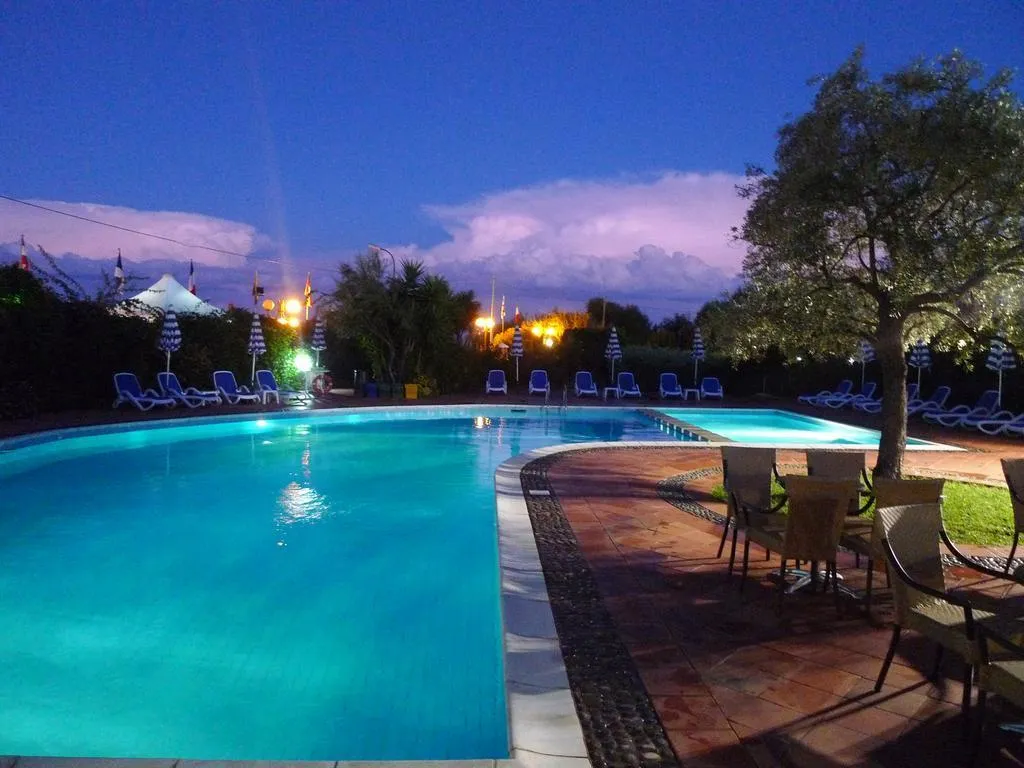 General view, Hotel La Torre, Cagliari