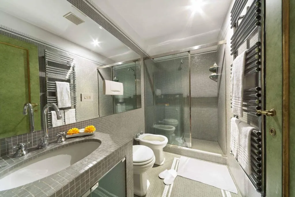 DOUBLE DELUXE KING BED Room, Palazzetto Pisani, Venice
