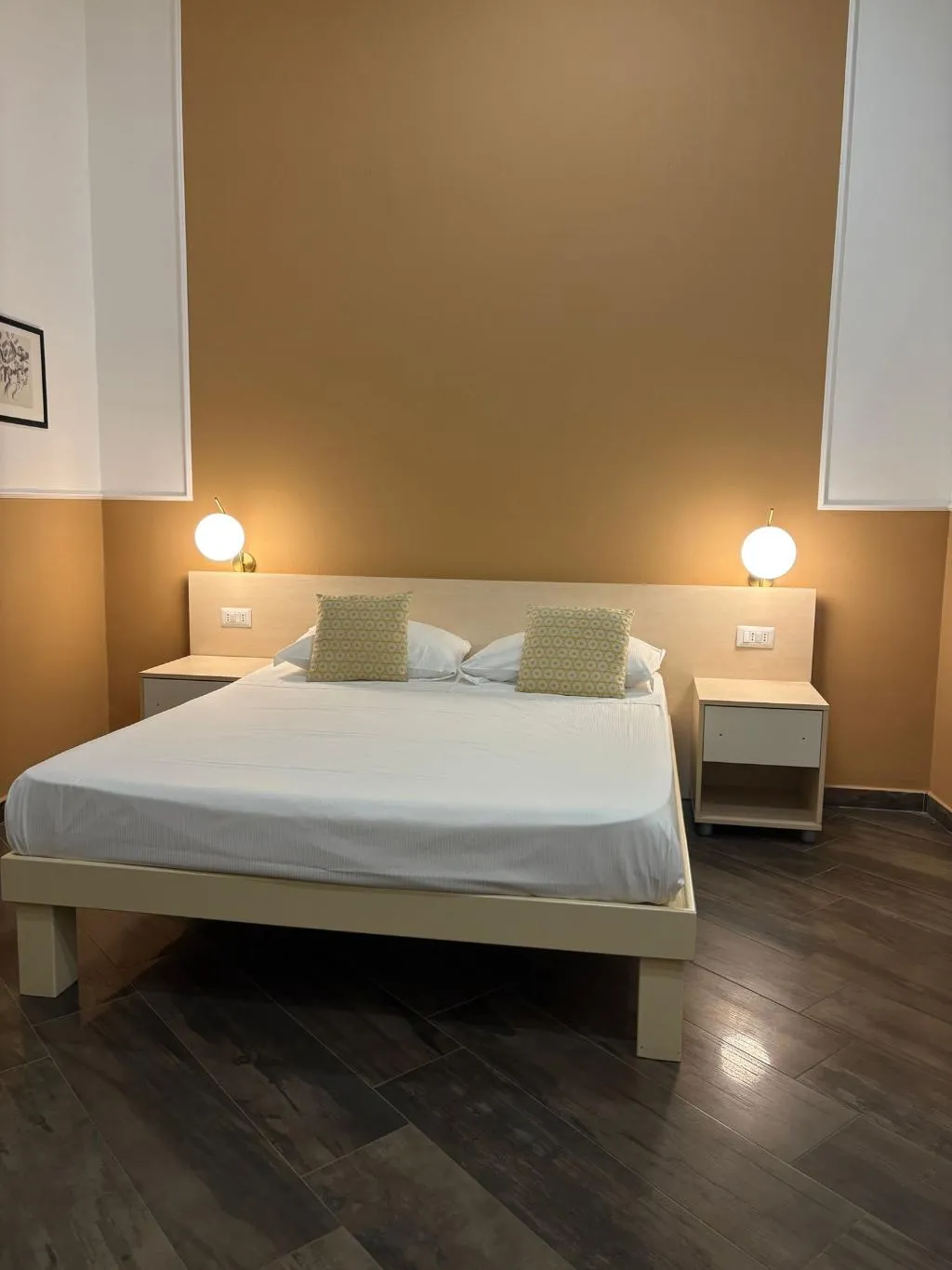 DOUBLE STANDARD Room, Hotel San Michele, Naples