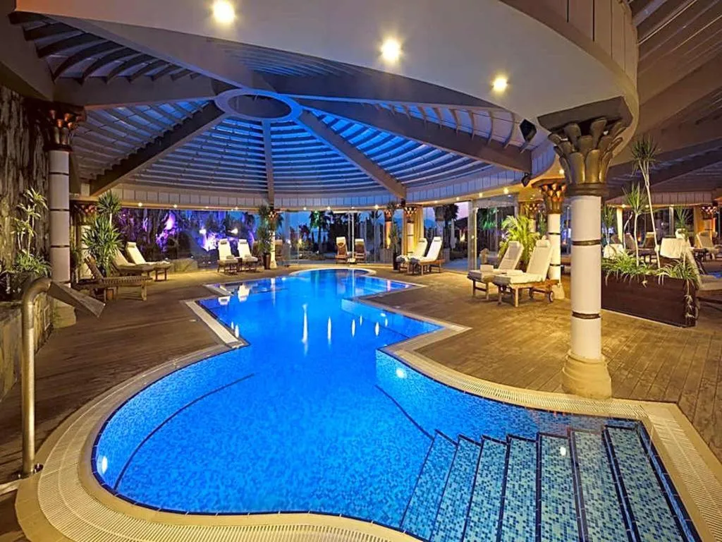 VILLA SEA VIEW TWO BEDROOMS Room, Sianji Wellbeing Resort, Bodrum