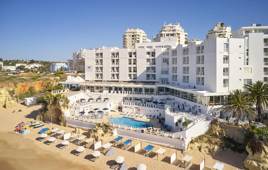 General view, Hotel Garbe, Algarve