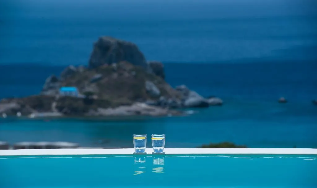 SUITE POOL VIEW Room, White Rock of Kos Hotel - Adults only, Kos