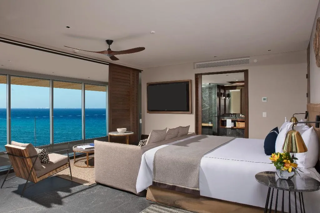 SUITE PREMIER OCEAN FRONT Room, Impression Moxché by Secrets, Cancun Area
