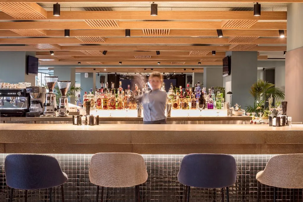 Bar, Aqua Hotel Silhouette & Spa**** Adults Only, Costa Brava