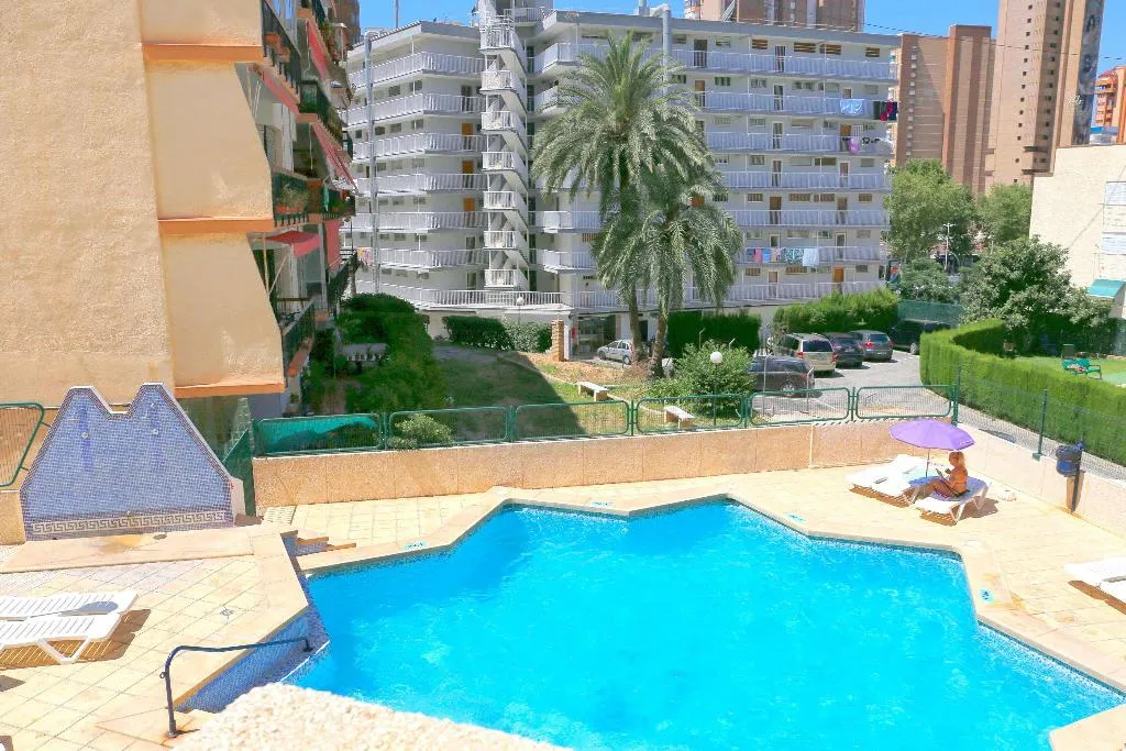 Pool, Dynastic Rooms Apartments, Costa Blanca