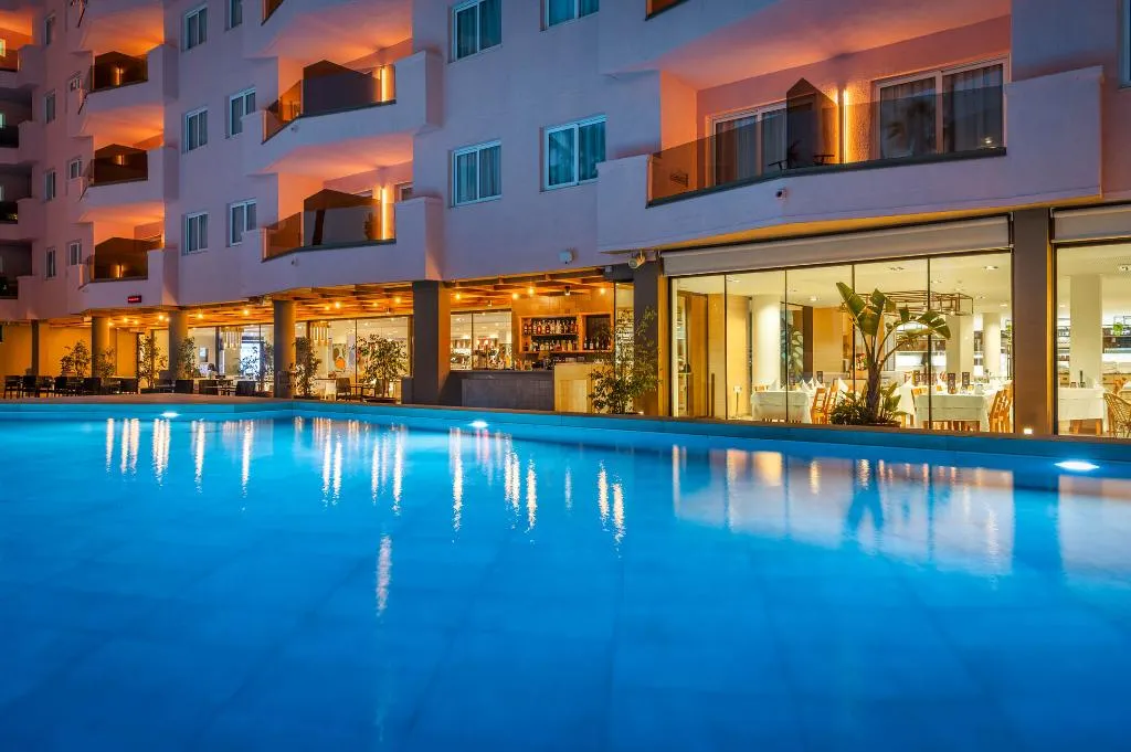 Pool, AQUA Hotel The Breeze & Spa - Adults Only +18, Costa Brava
