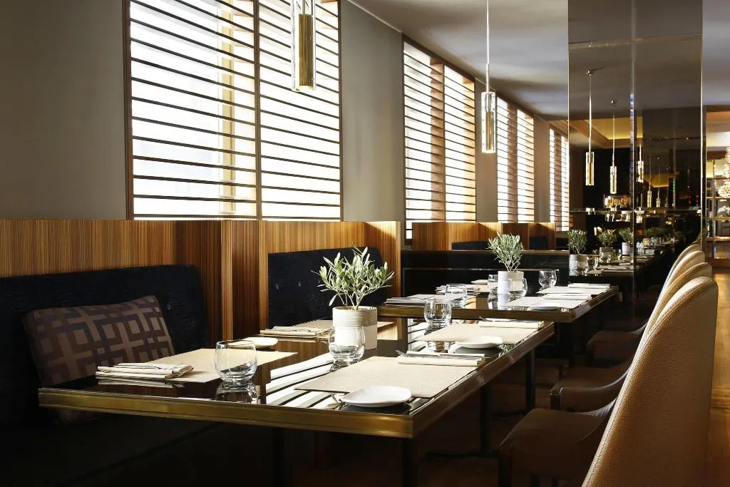 Restaurant, The Westin Palace Milan, Milan