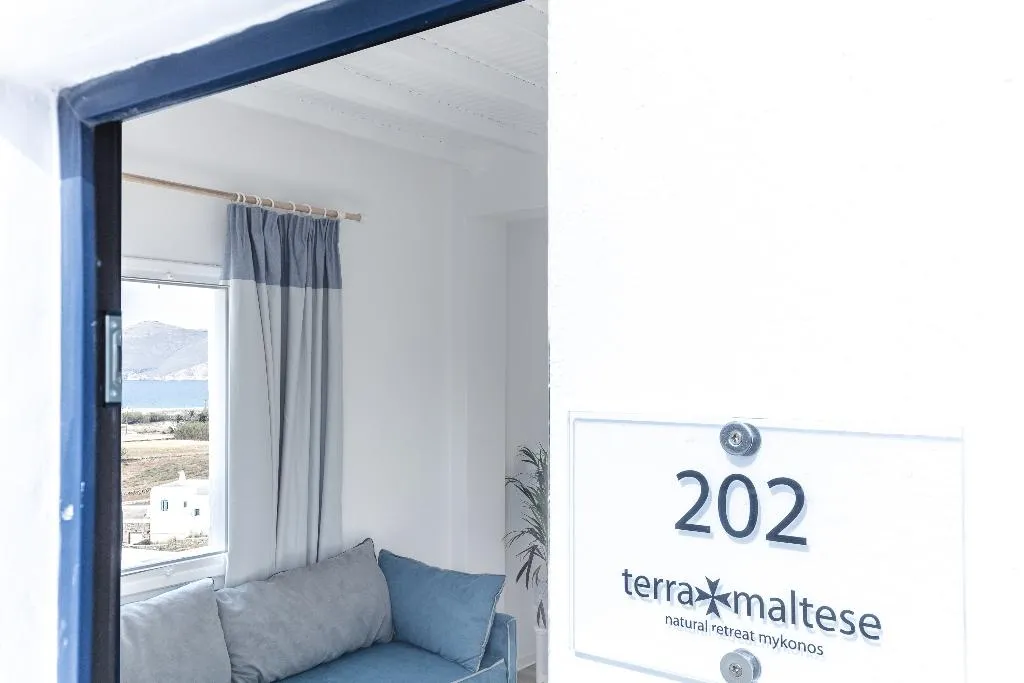 TRIPLE SIDE SEA VIEW Room, Anamar Mykonos, Mykonos