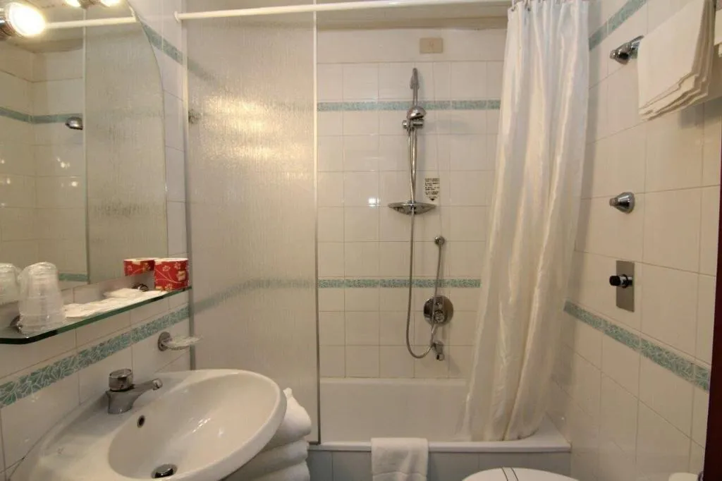 Room, Hotel Palazzo Benci, Florence