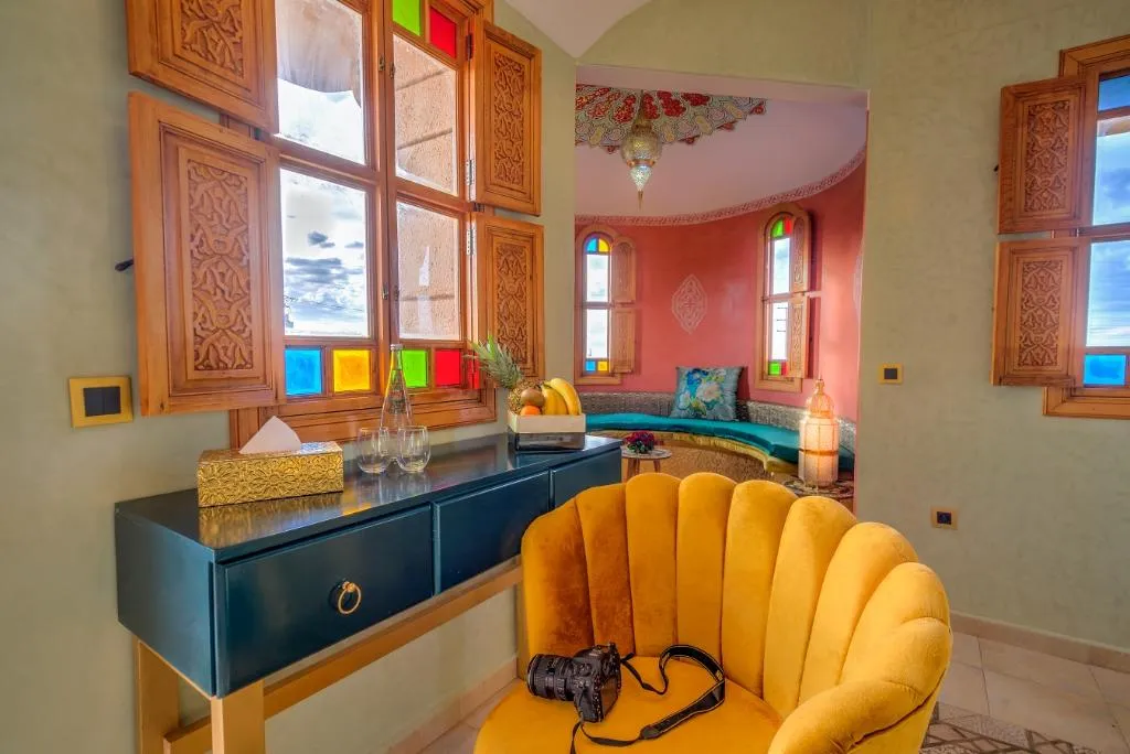 SUITE ONE BED Room, Atlas Castle, Marrakech