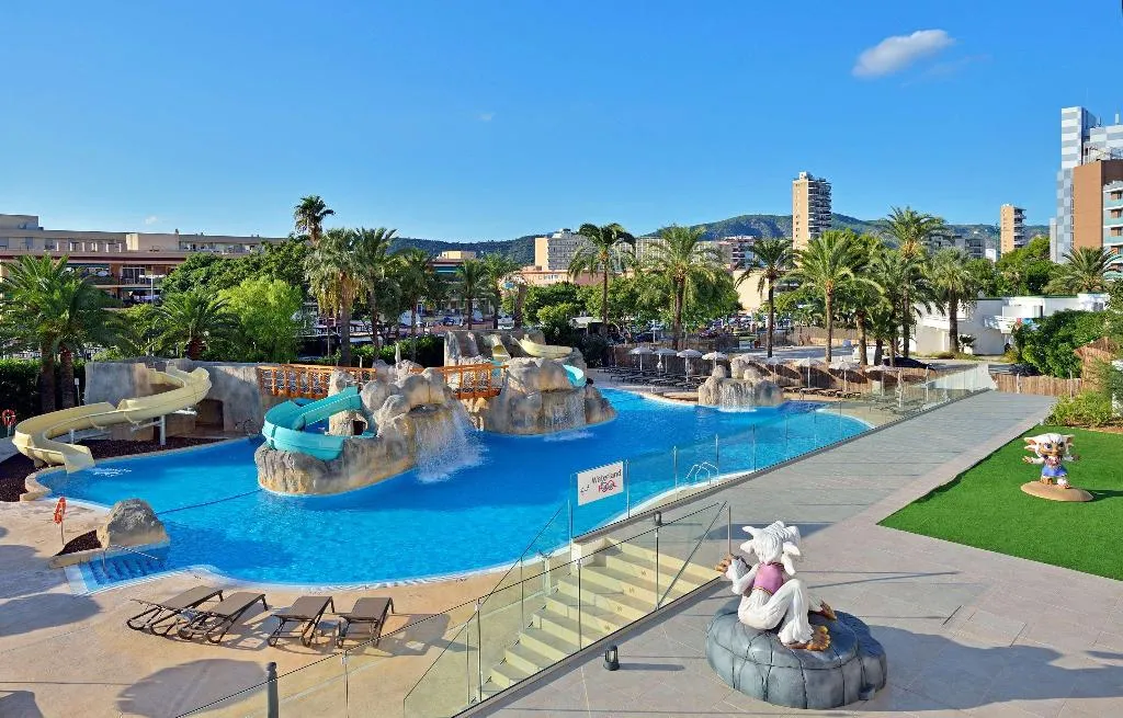 Pool, Sol Barbados, Majorca