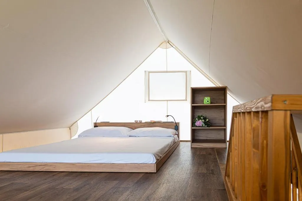 Tent WITH JACUZZI Room, Nabi Resort Glamping & Spa, Naples