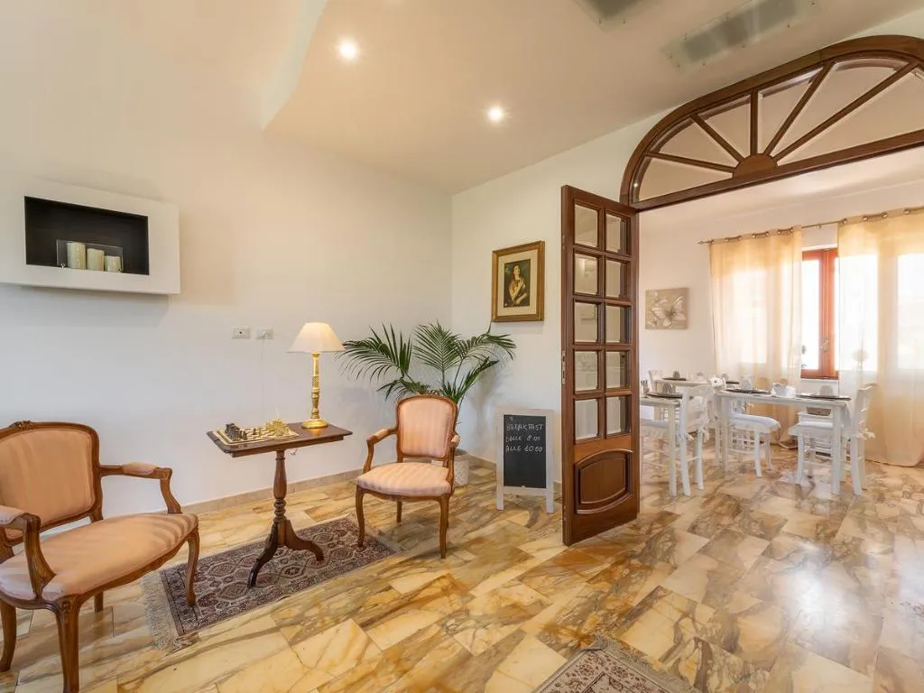 General view, Villa Iole, Cagliari