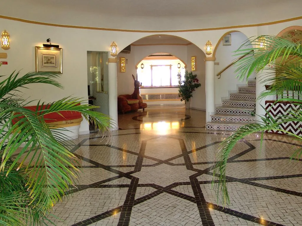 Lobby, Casabela, Algarve