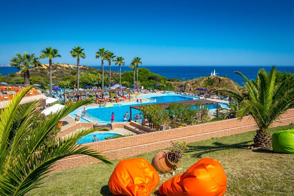 Pool, Auramar Beach Resort, Algarve