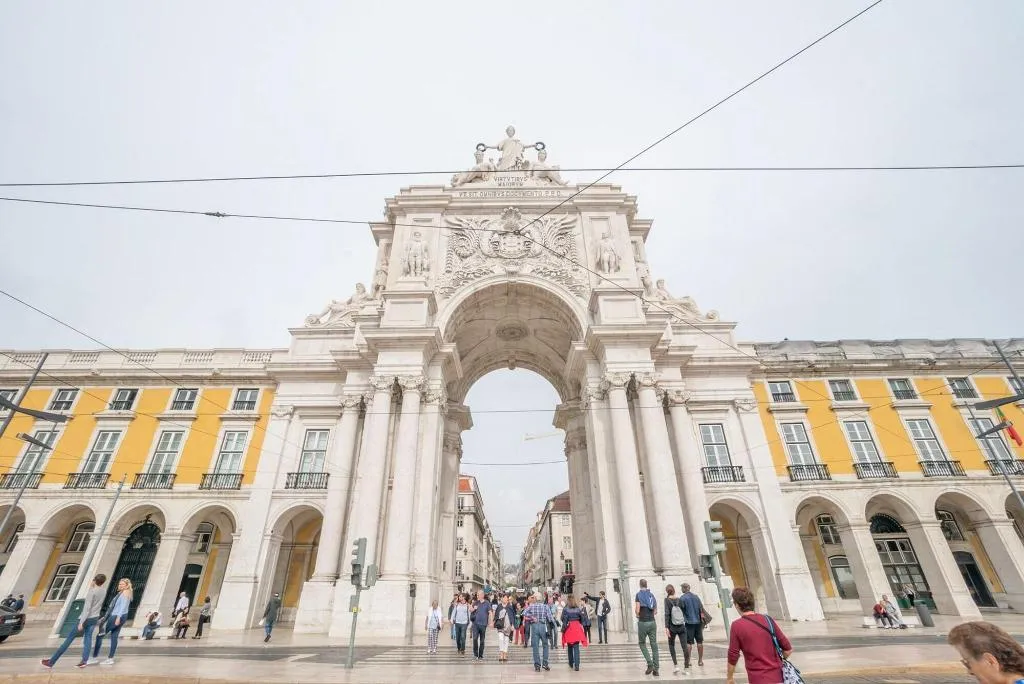 General view, Vistas De Lisboa Hostel, Lisbon