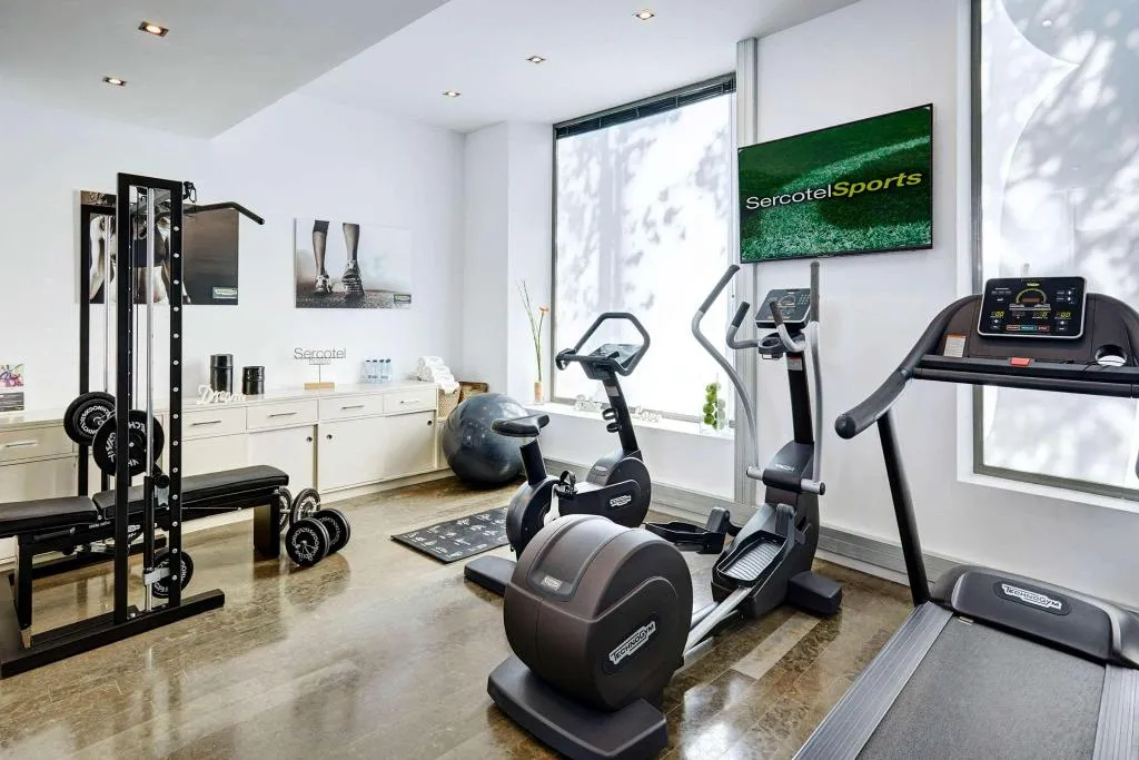 Sports and Entertainment, Sercotel Amister Art Hotel, Barcelona