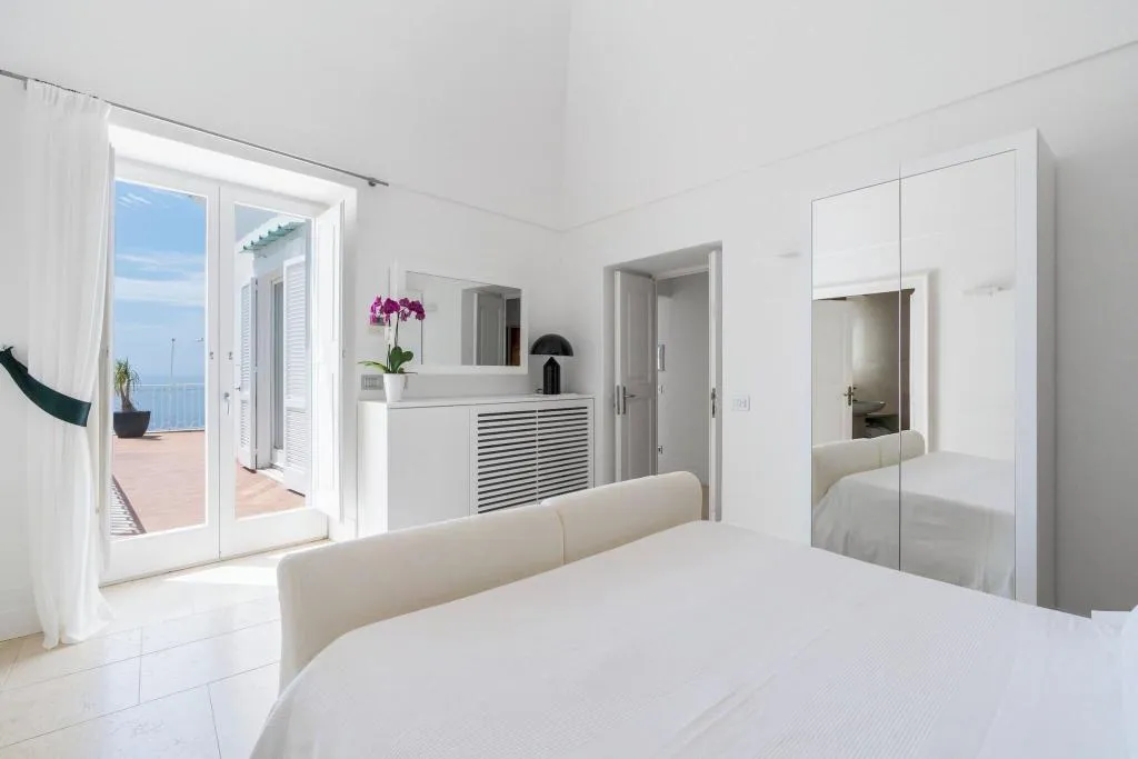 SUITE TWO QUEEN BEDS Room, Villa Magia, Naples