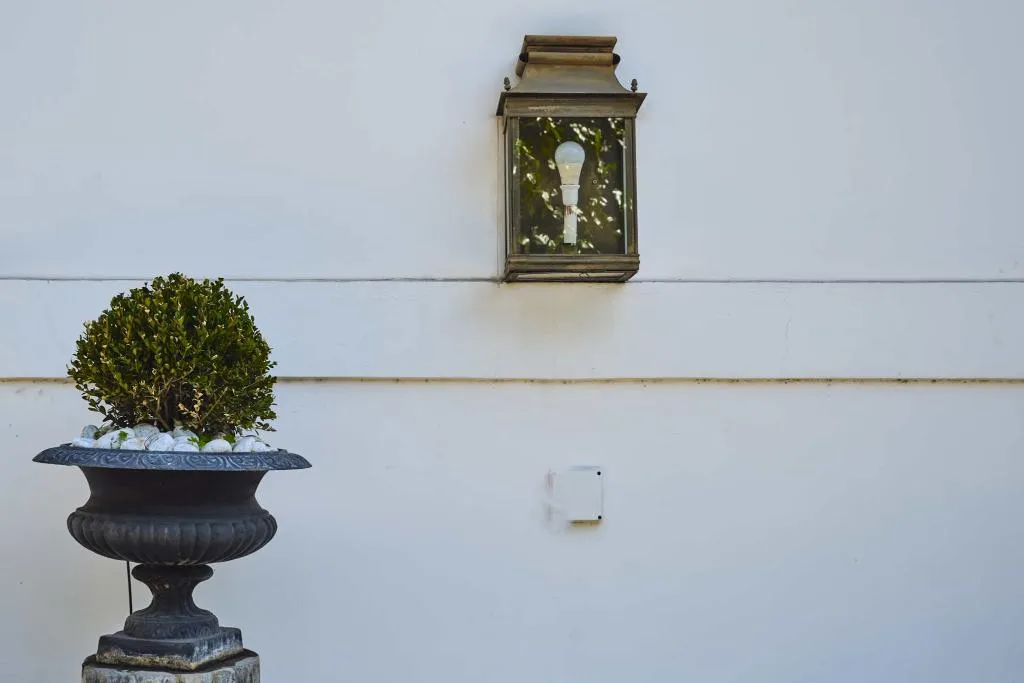 General view, Casa Rubinacci, Naples