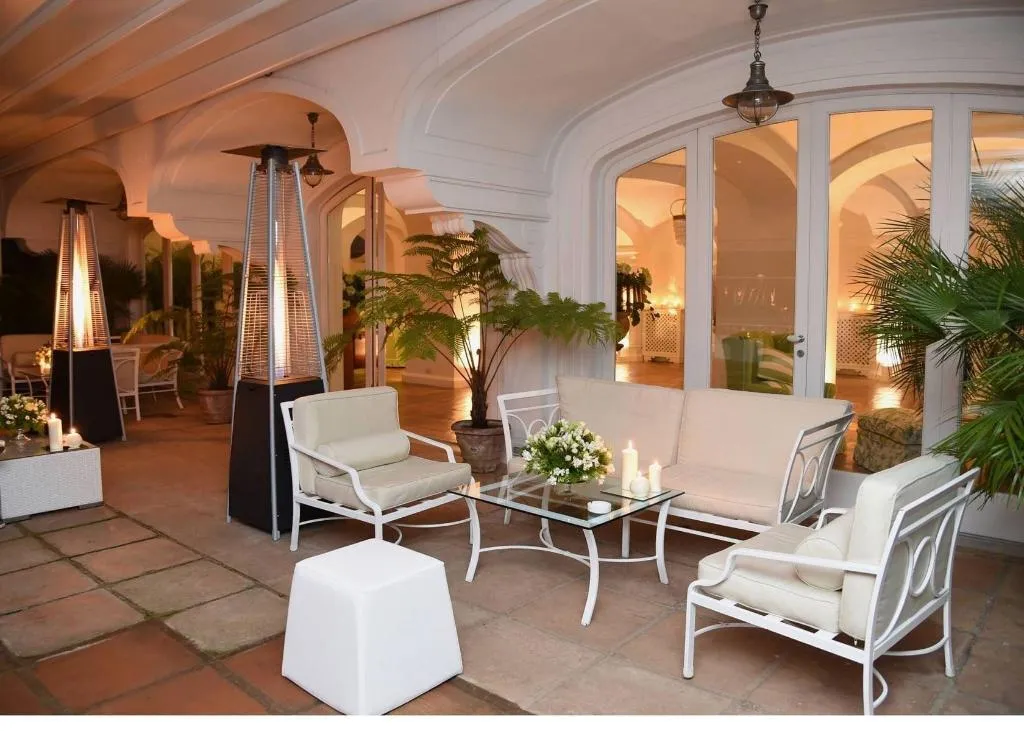 Terrace, Villa Silvana Relais, Naples